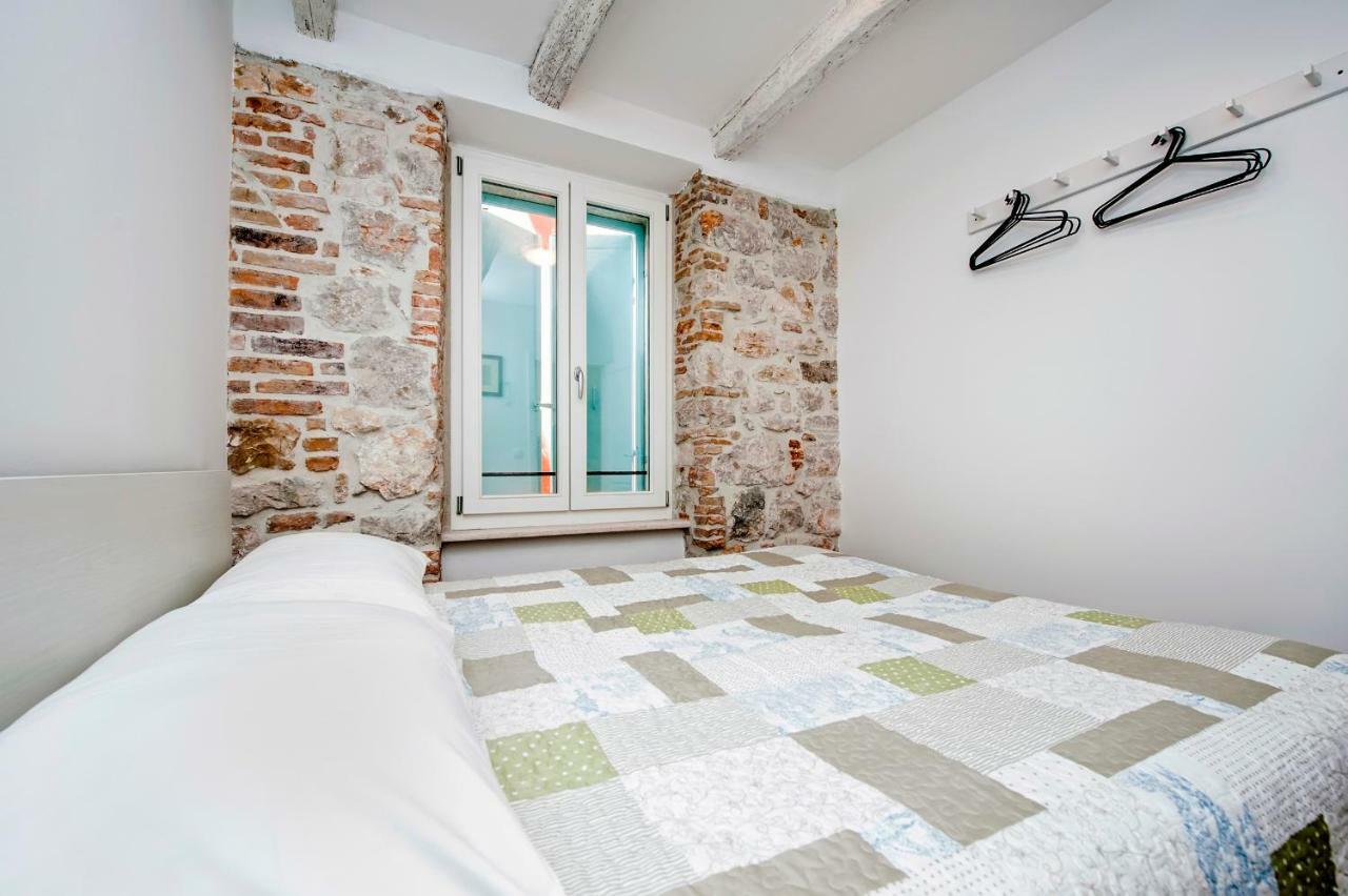 Apartments Casa Roccia Bianca Rovinj Eksteriør billede