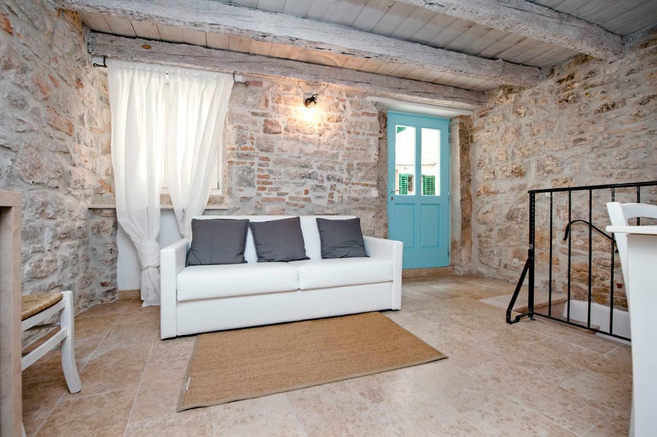 Apartments Casa Roccia Bianca Rovinj Eksteriør billede